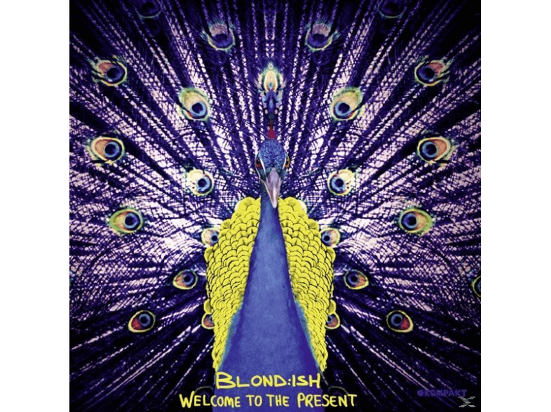 Blond:Ish - Welcome To the Present