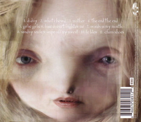 Blondie - Panic Of Girls