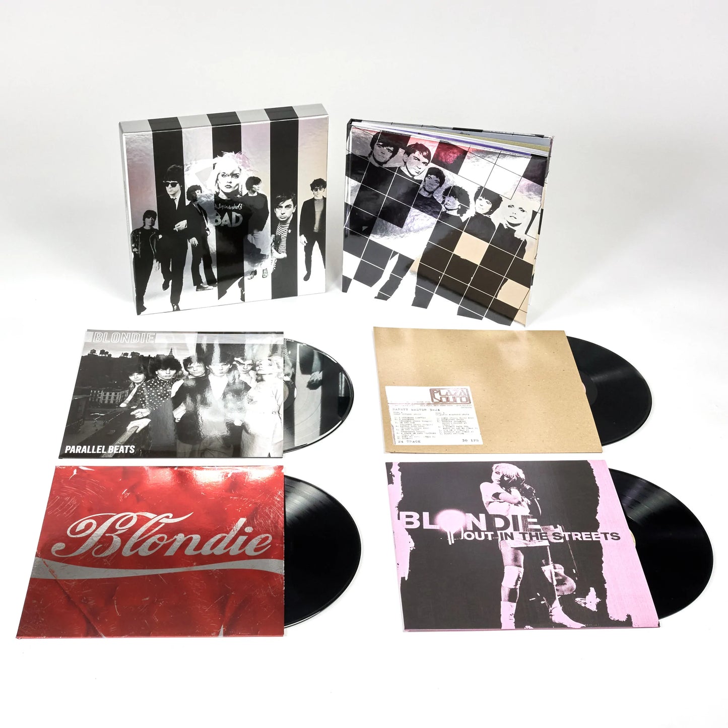 Blondie - Against All Odds 1974 - 1982