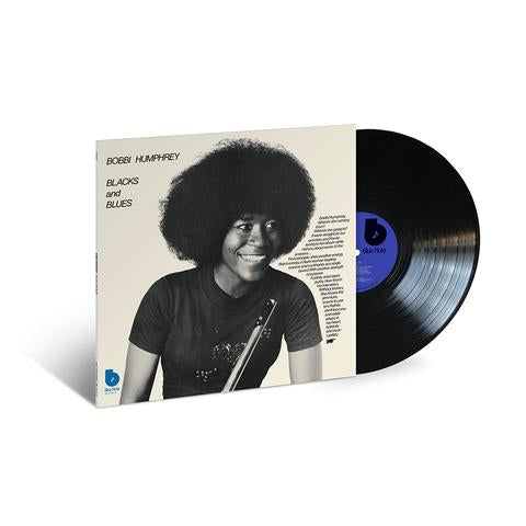 Humphrey, Bobbi - Blacks and Blues