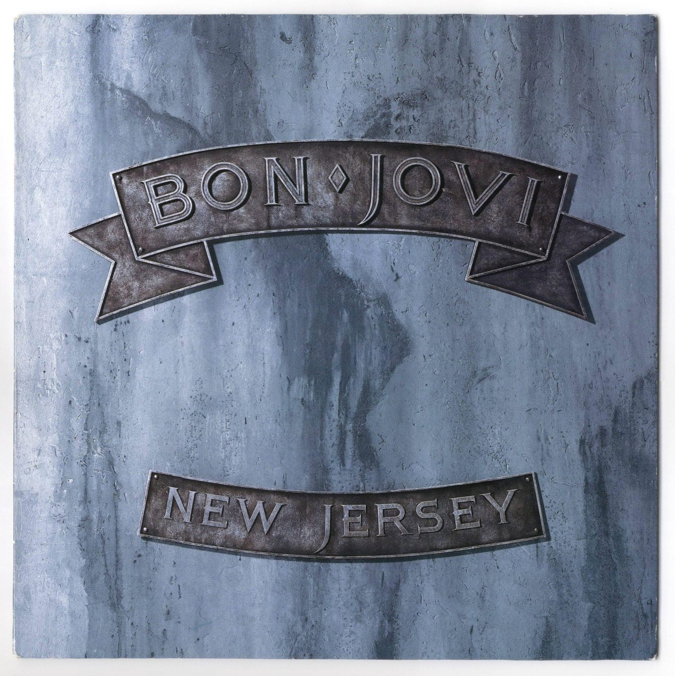Bon Jovi - New Jersey – RecordPusher - International Vinyl Record