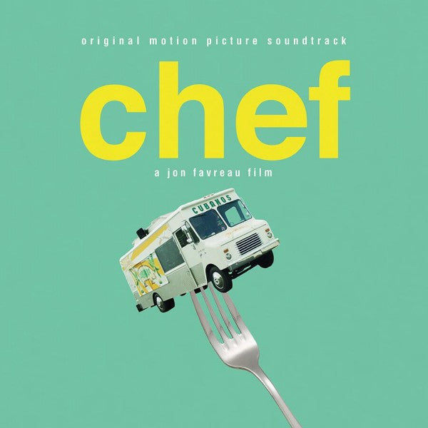 Chef - OST