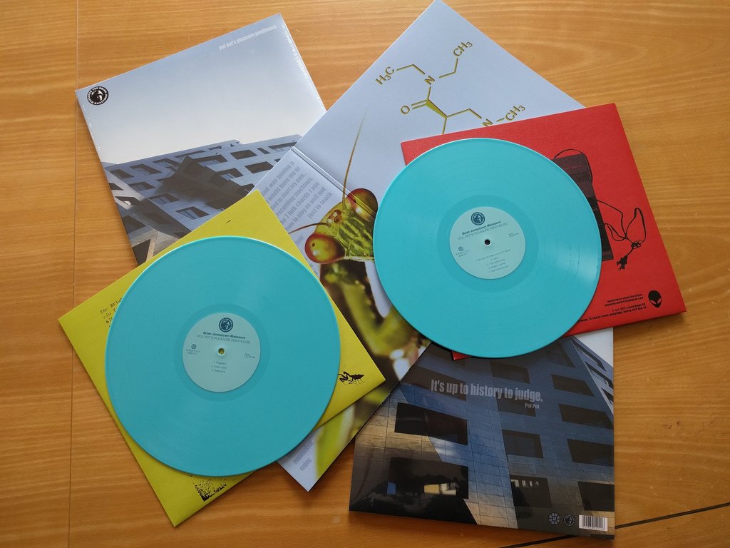 Brian Jonestown Massacre - Pol Pots
