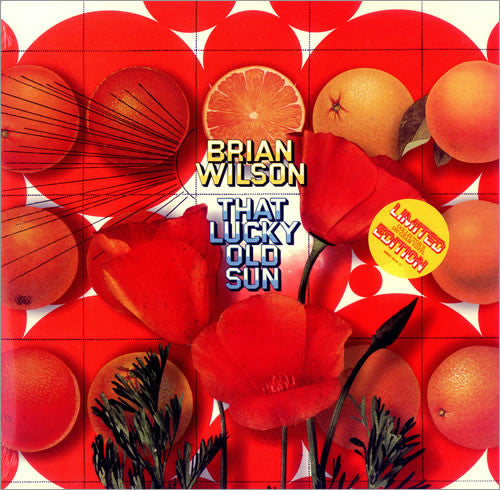 Wilson, Brian - That Lucky Old Sun