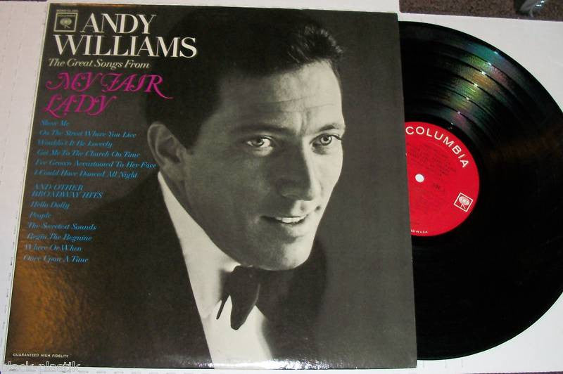 Williams, Andy - My Fair Lady