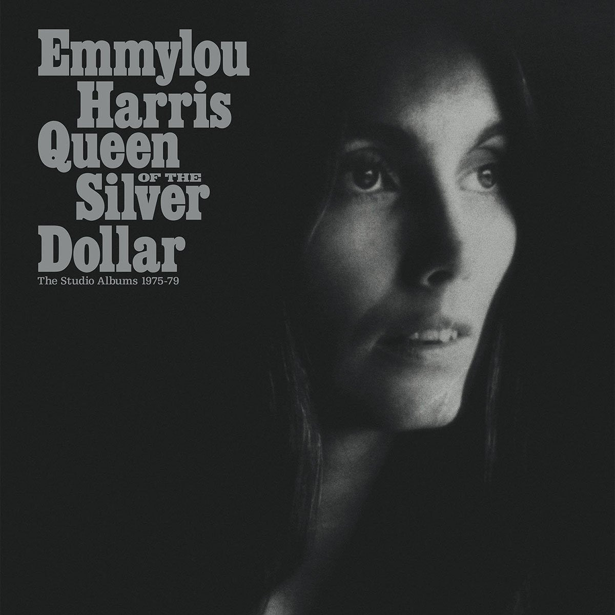 Harris, Emmylou - Queen Of The Silver Dollar - Studio Albums 1975 - 1979