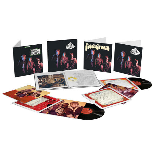 Cream - Fresh Cream Box