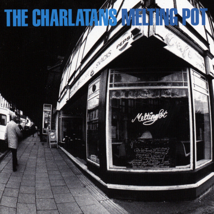 Charlatans - Melting Pot