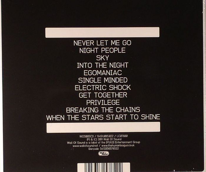 Human League - Credo.