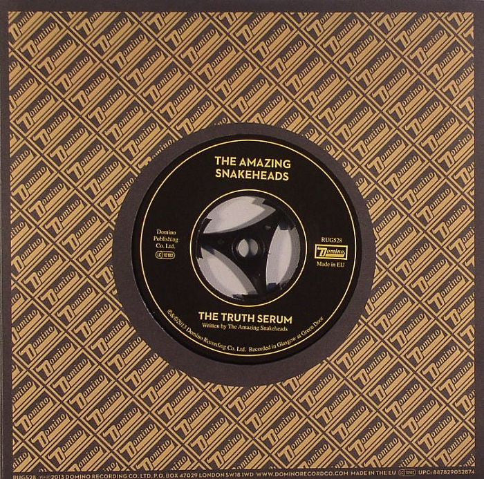 Amazing Snakeheads - Testifying Time