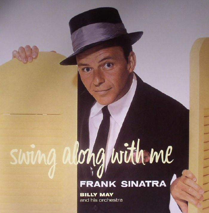 Sinatra, Frank - Swing Along With Me