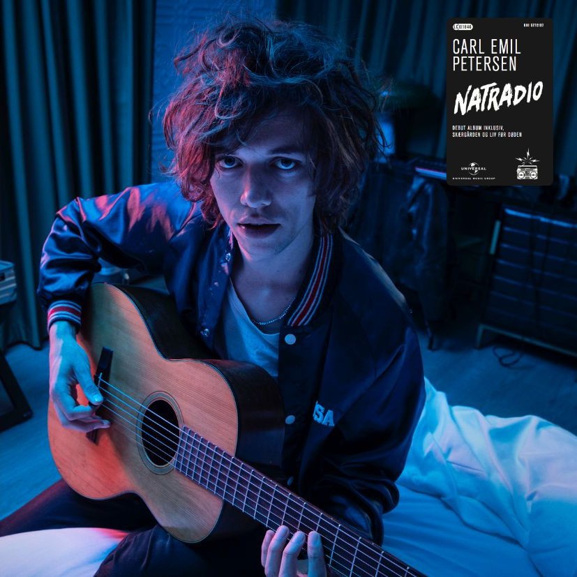 Petersen, Carl Emil - Natradio