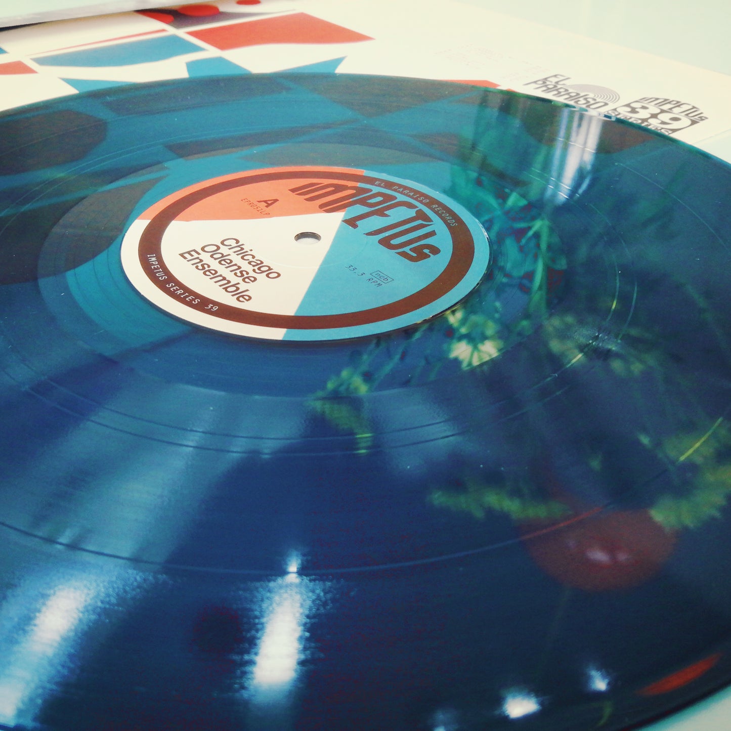 Chicago Odense Ensemble - Chicago Odense Ensemble