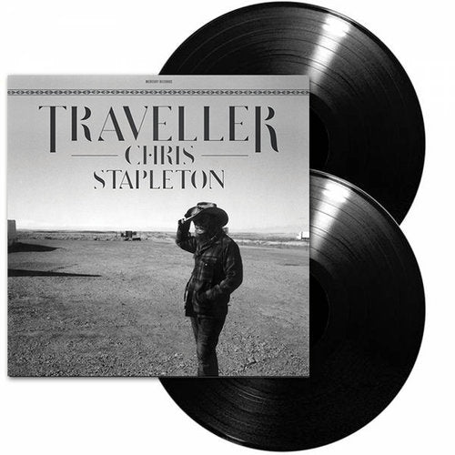 Stapleton, Chris - Traveller