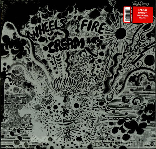 Cream - Wheels Of Fire (Live)