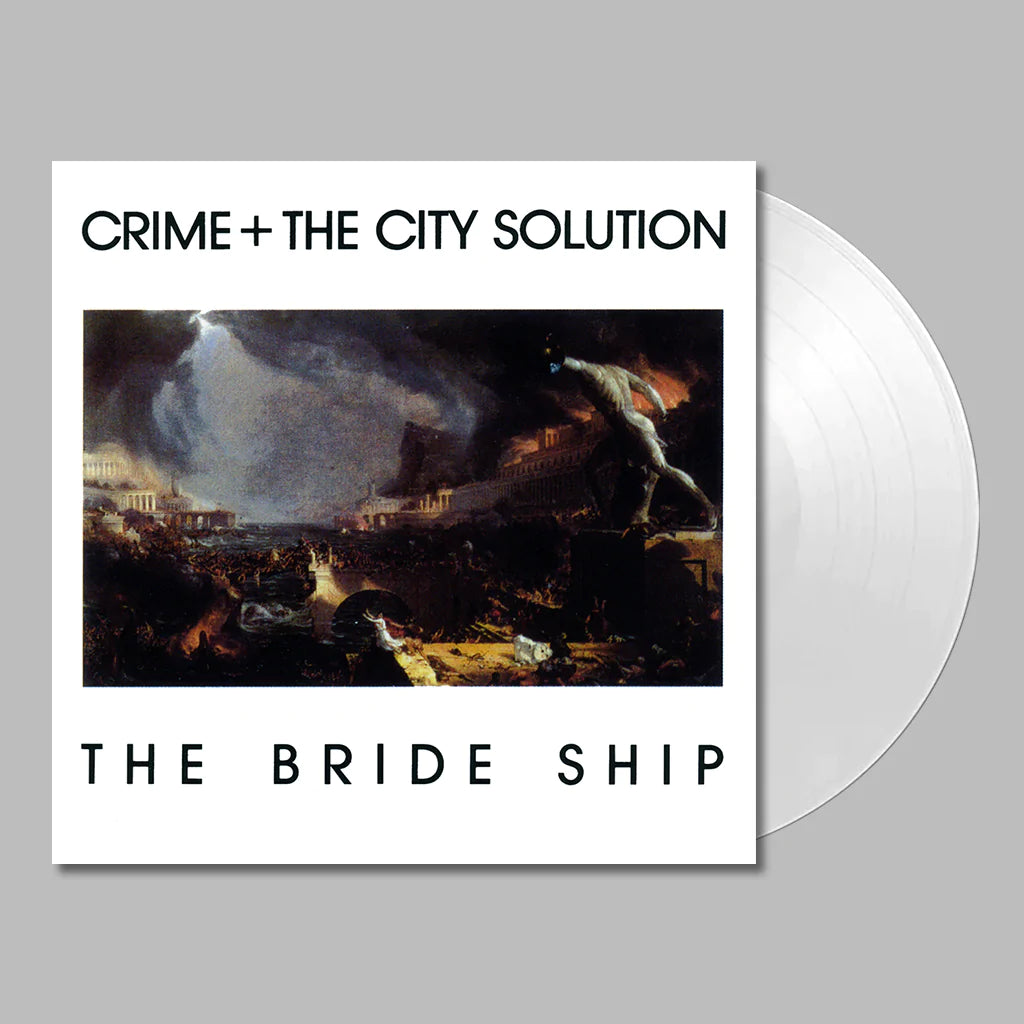 Crime & The City Solution - The Bridge Ship