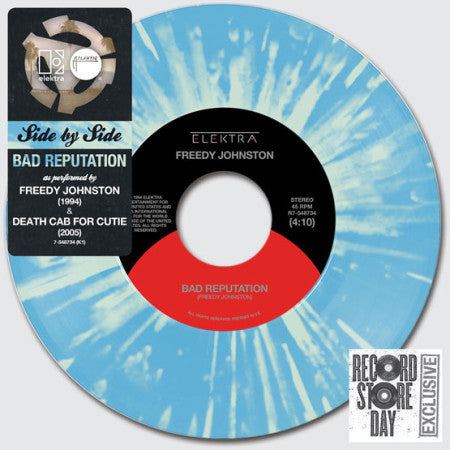 Death Cap For Cutie/Freedy Johnston - Bad Reputation
