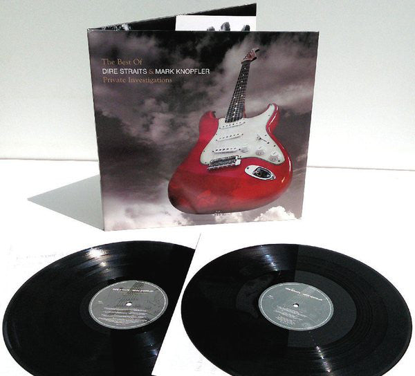 Dire Straits & Mark Knopfler - Best Of Private Investigations
