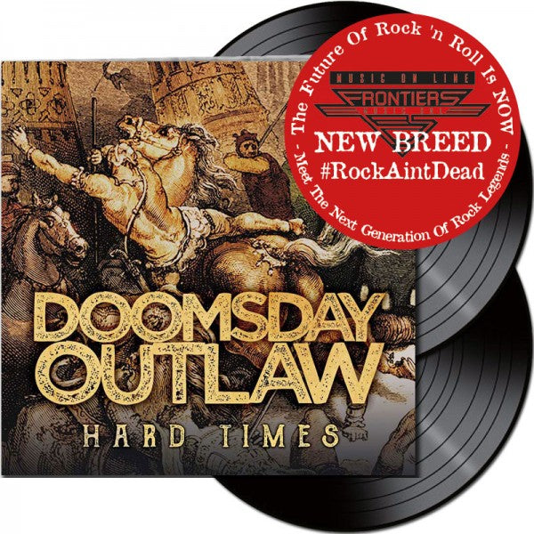 Doomsday Outlaw - Hard Times