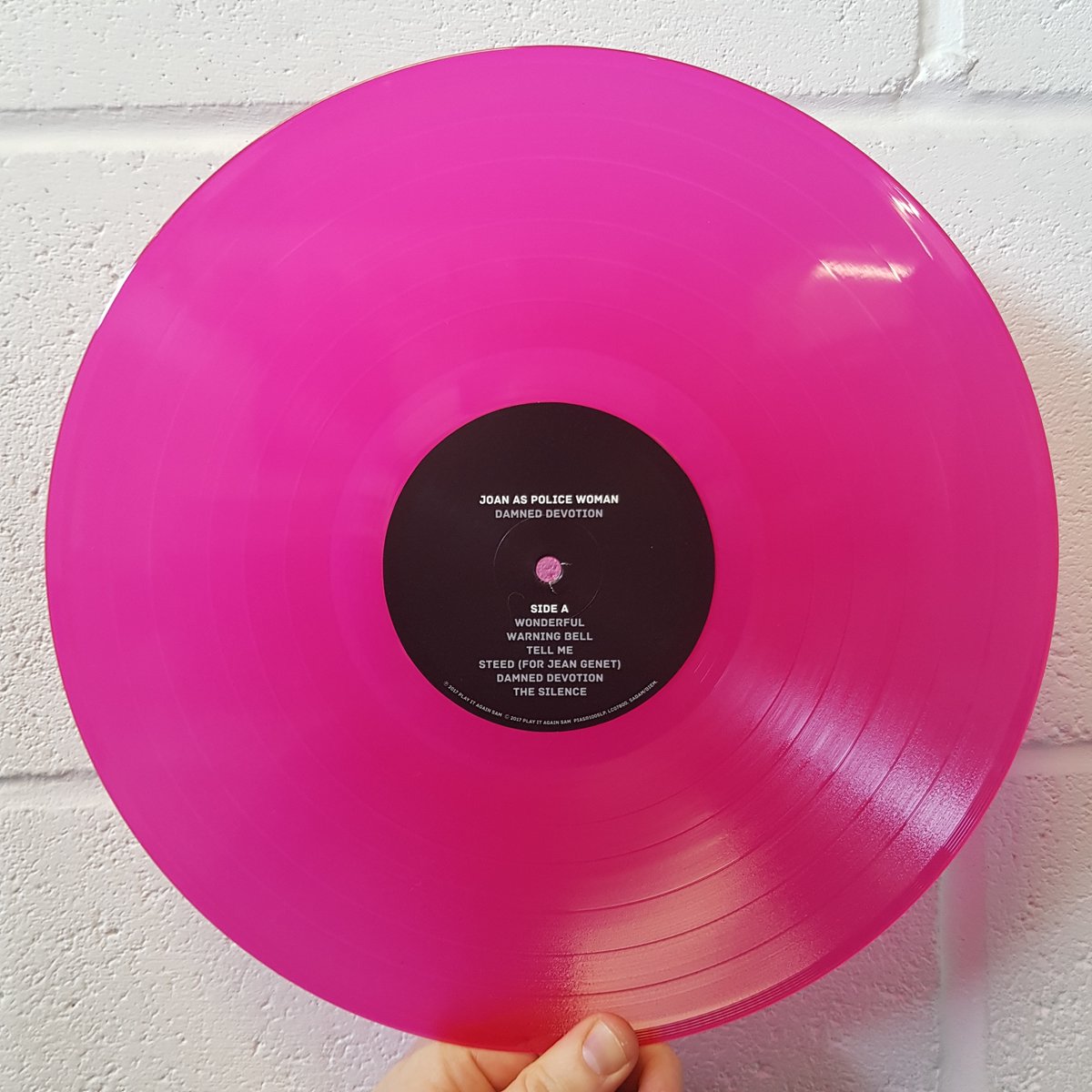 Joan As Police Woman – Damned Devotion