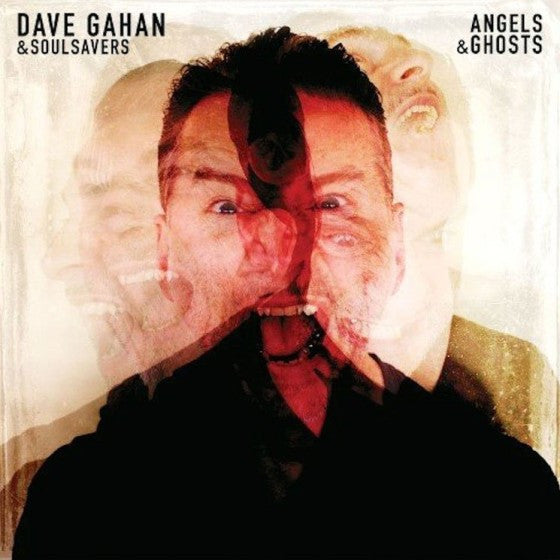 Gahan, Dave & Soulsavers - Angels & Ghosts