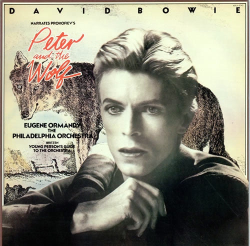 Bowie, David - Peter & The Wolf