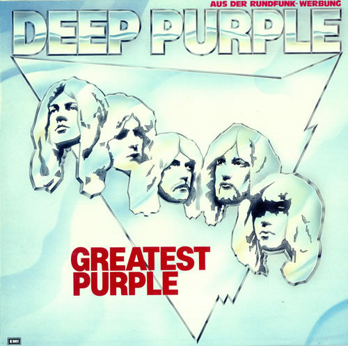 Deep Purple - Greatest Purple