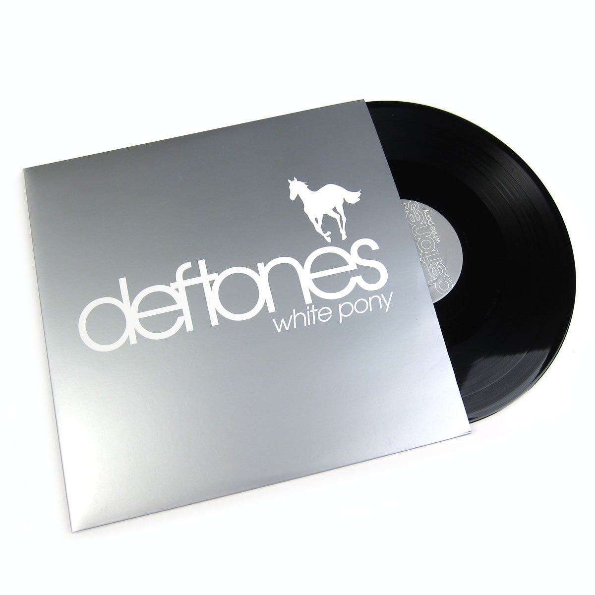 Deftones White Pony アナログレコード Deftones - White Pony – RecordPusher - International Vinyl Record