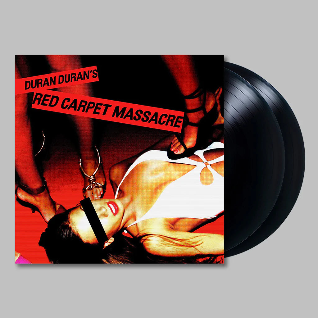 Duran Duran - Red Carpet Massacre