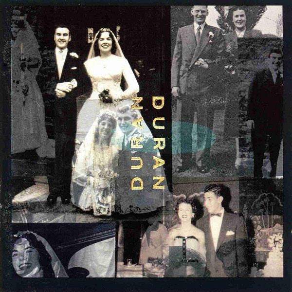 Duran Duran - Wedding Album