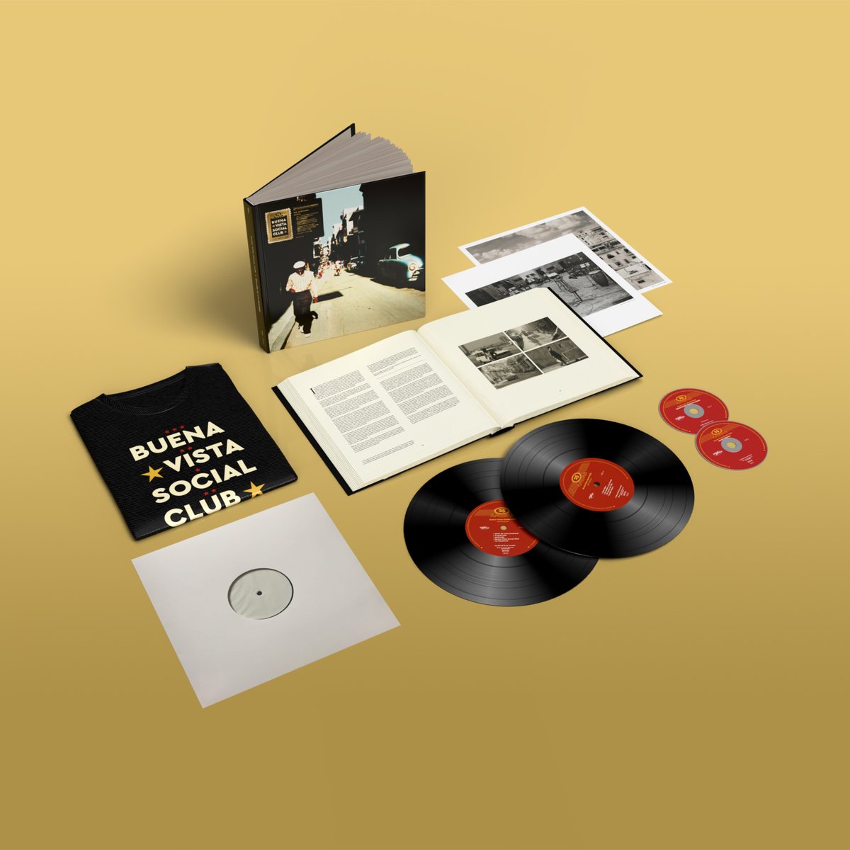 Buena Vista Social Club - Buena Vista Social Club