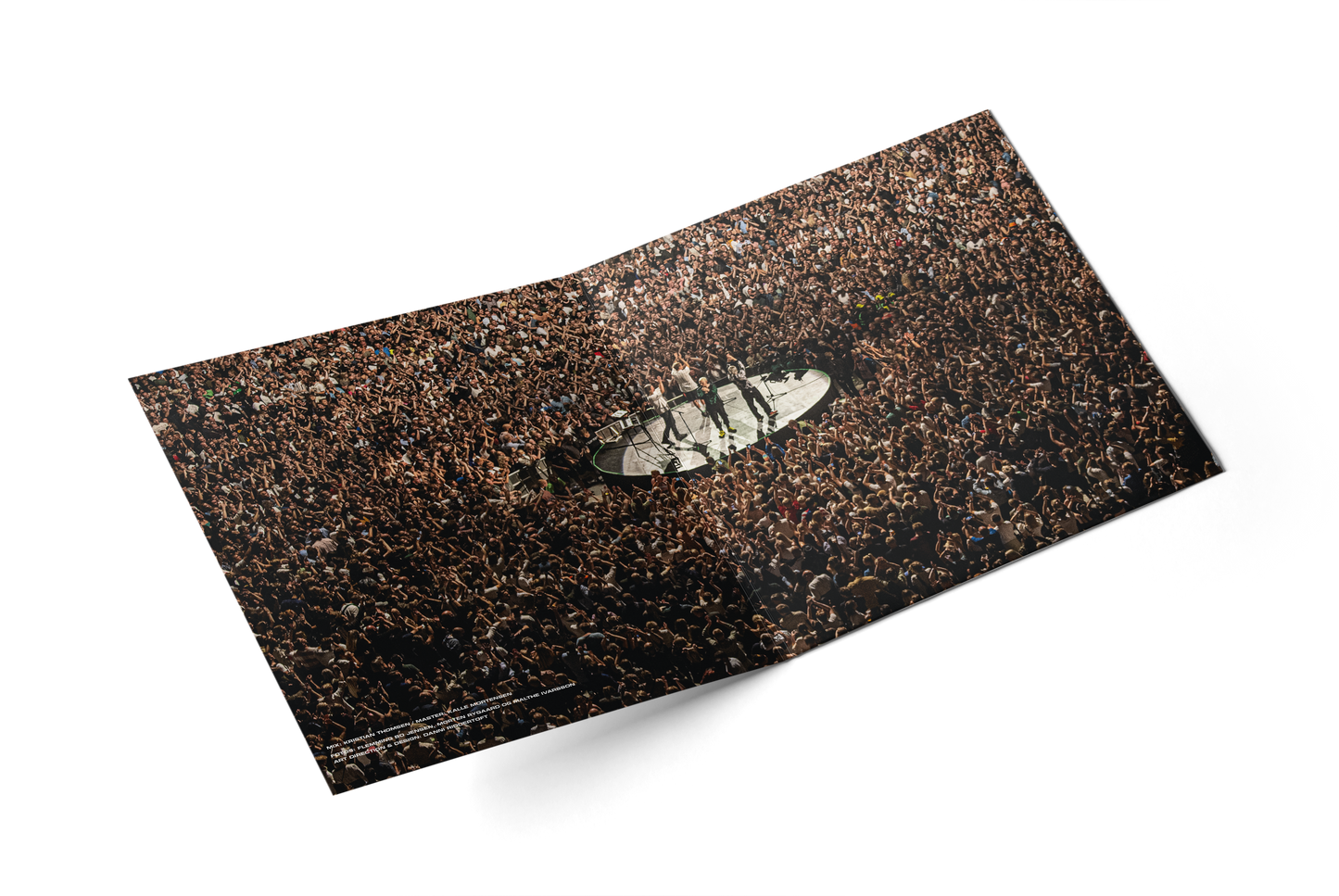 Minds Of 99 - Live fra Parken