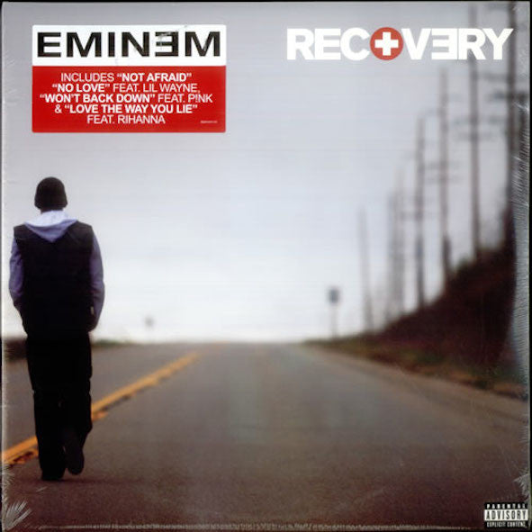 Eminem - Recovery – Vinyl Shop - RecordPusher