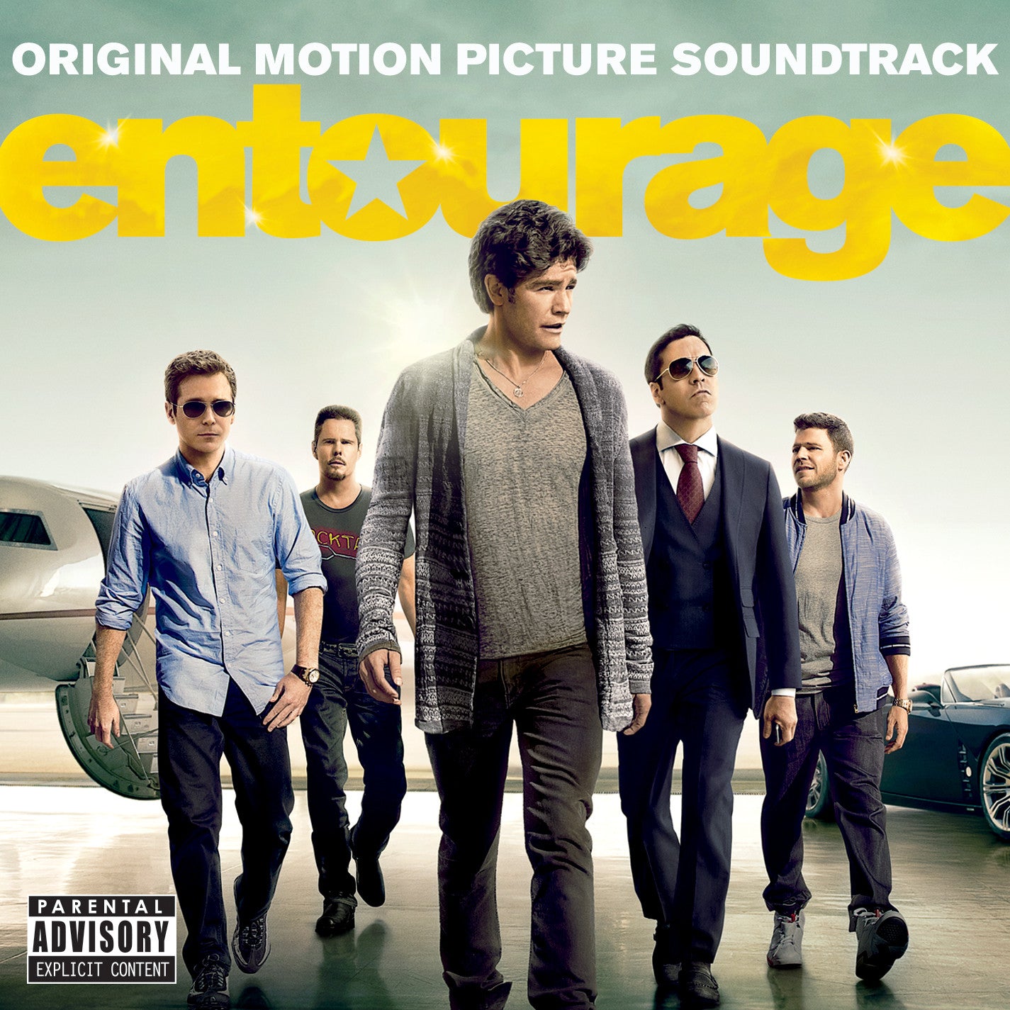 Entourage - OST