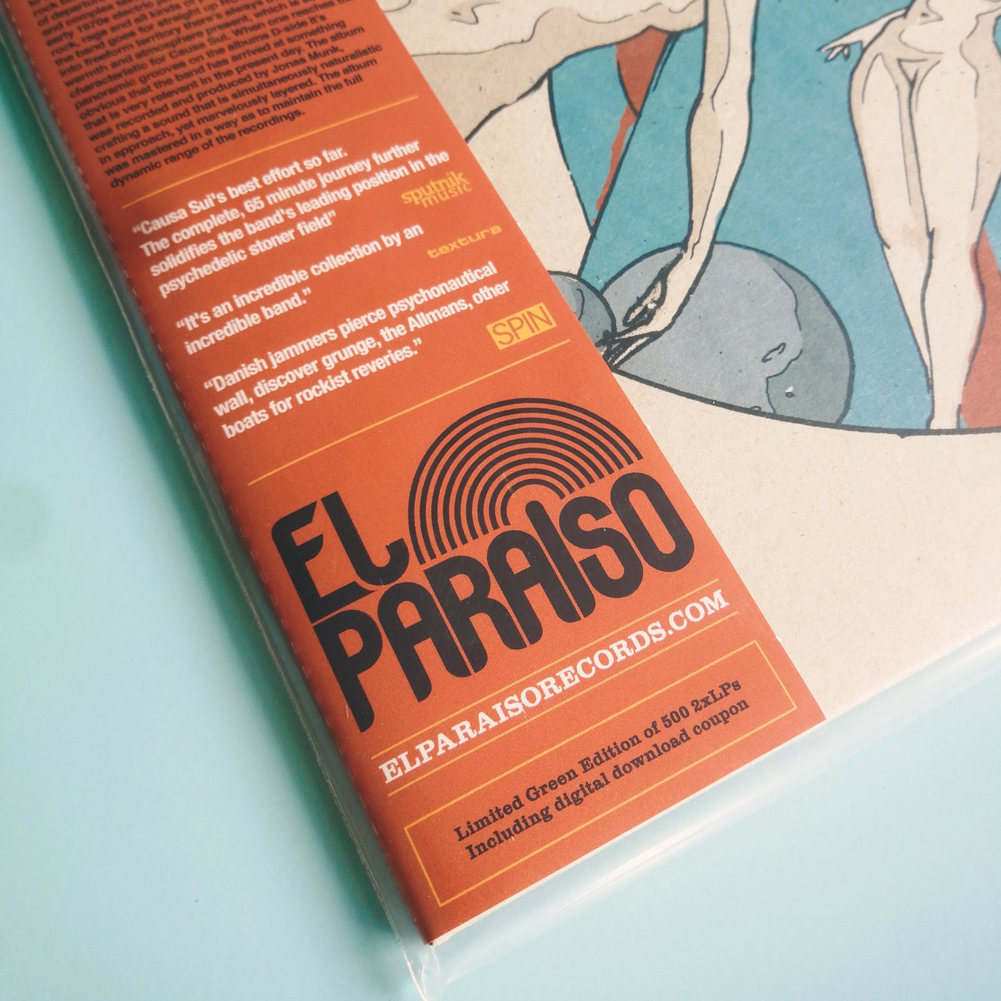 Causa Sui - Euporie Tide