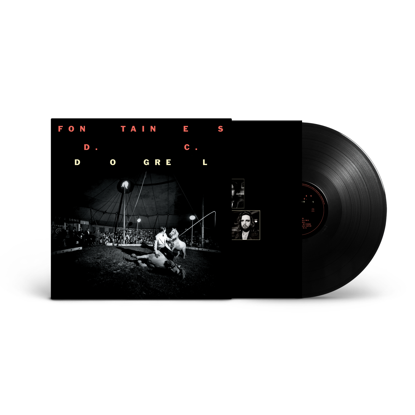 Fontaines D.C. – Dogrel