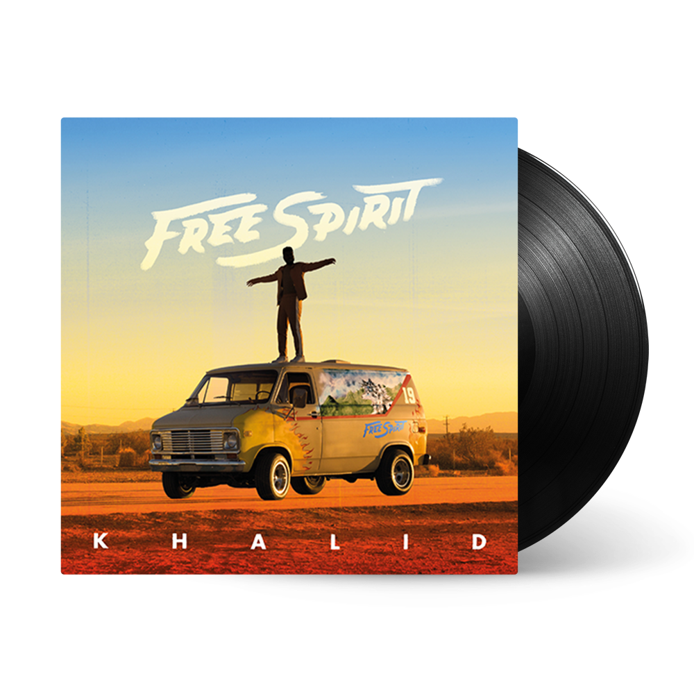 Khalid - Free Spirit