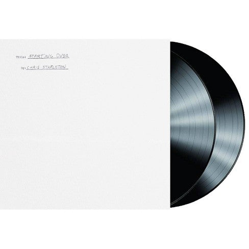 Stapleton, Chris - Starting Over