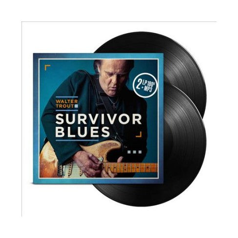Trout, Walter – Survivor Blues
