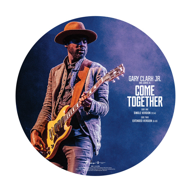 Clark, Gary Jr. and Junkie XL - Come Together