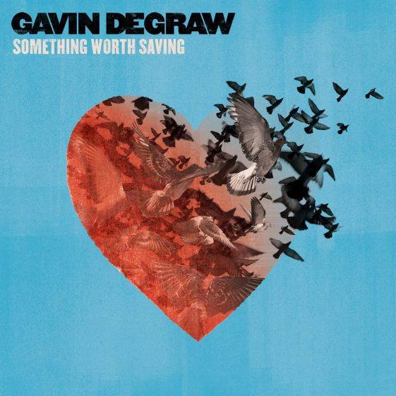Degraw, Gavin - Something Worth Saving