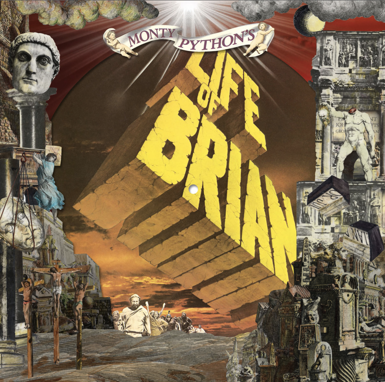 Monty Python - Life Of Brian - ost