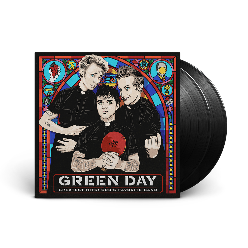 Green Day – Greatest Hits: God's Favorite Band