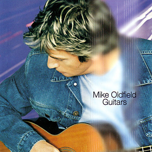 Oldfield, Mike - Guitars
