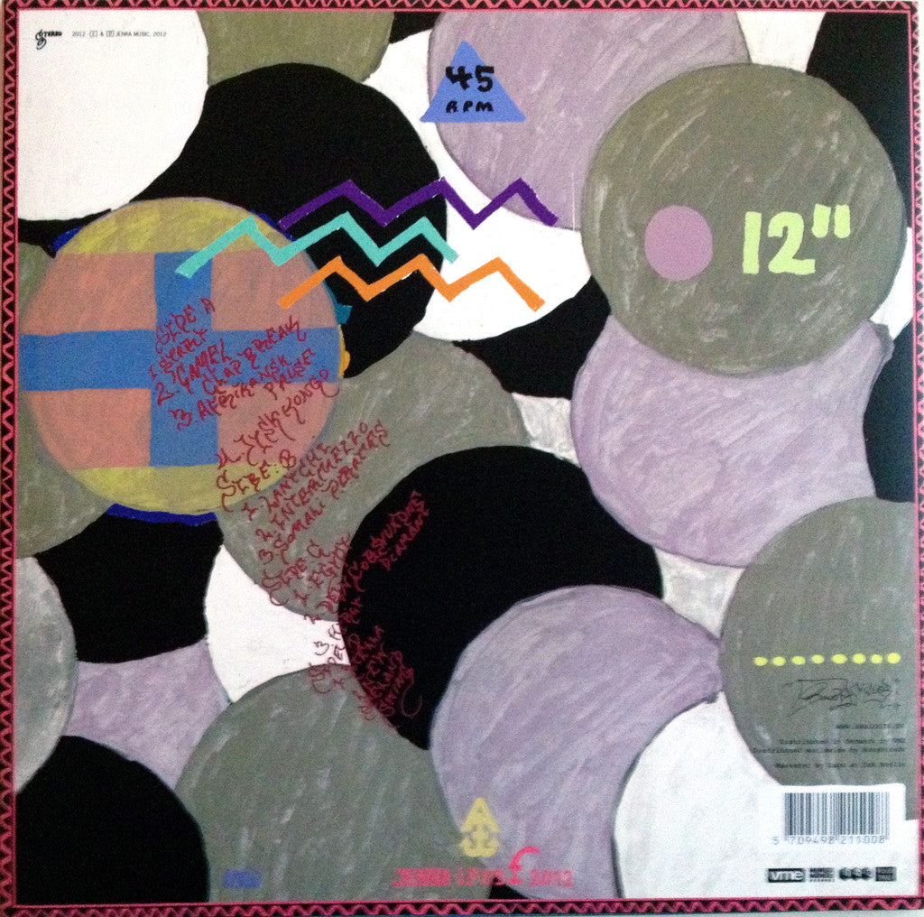 Analogik - New Seeland