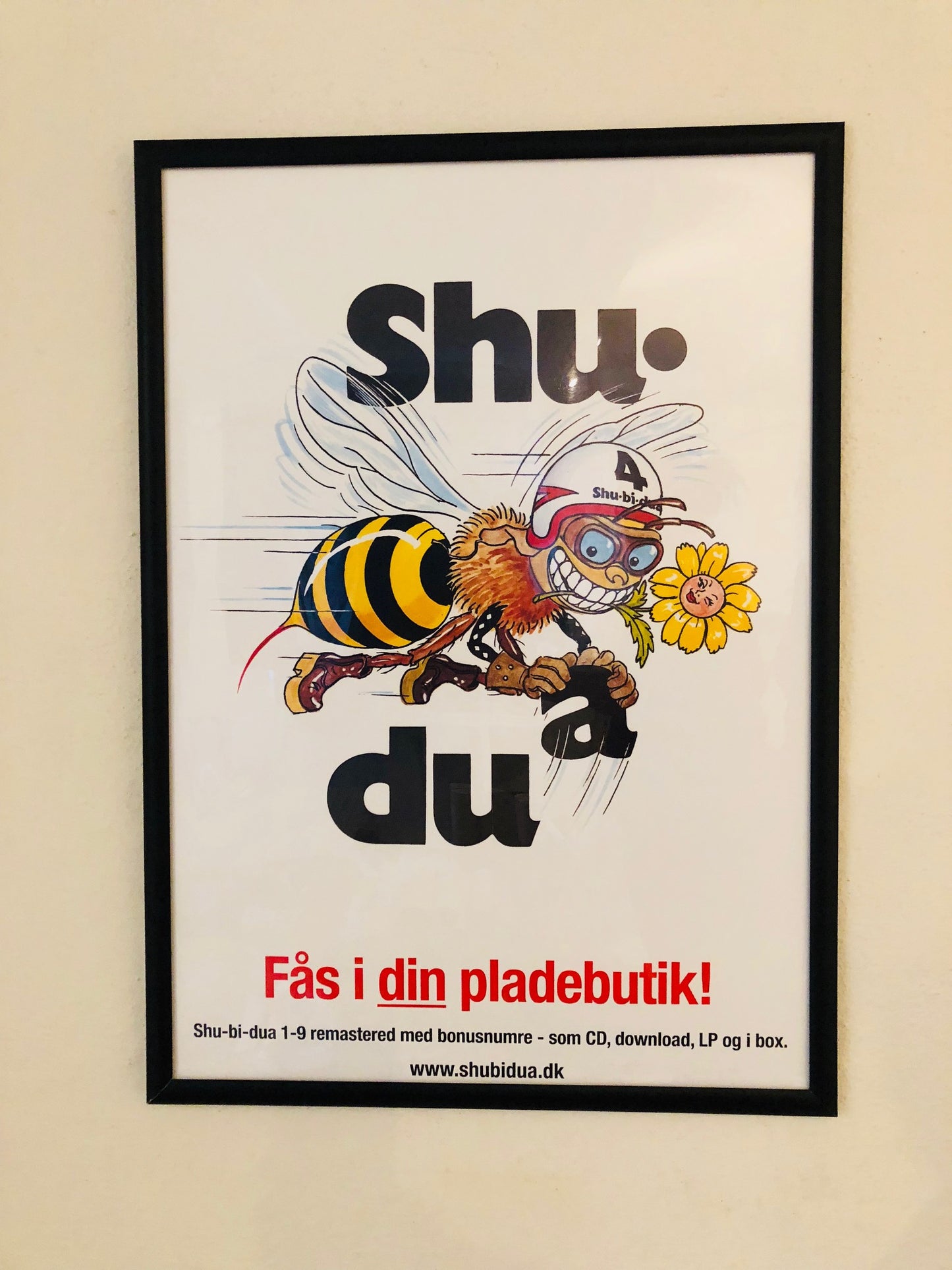 Shu-bi-dua - Poster