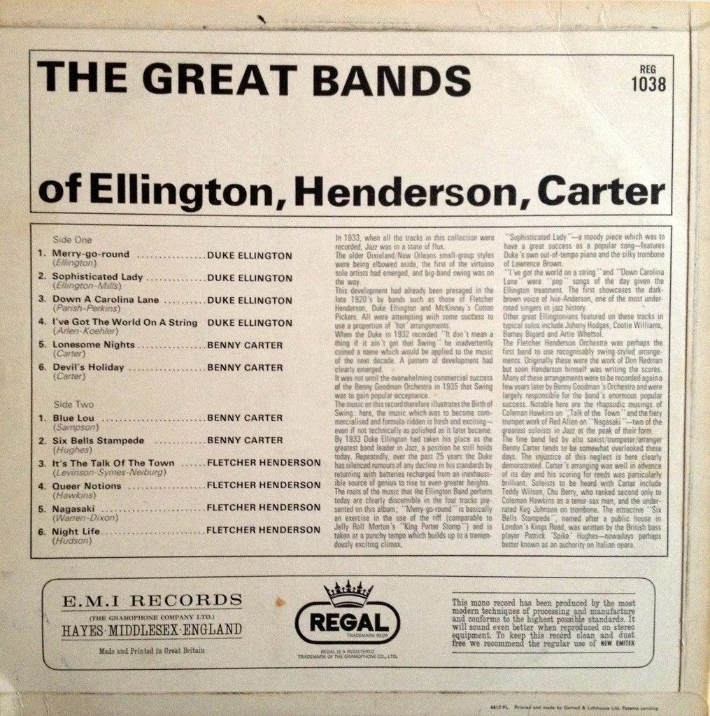 Greatest Bands - V/A