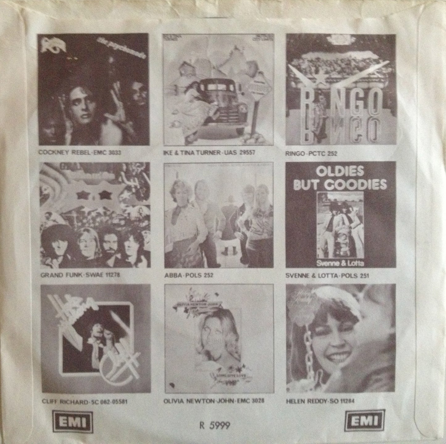 McCartney, Paul & Wings - Junior's Farm.