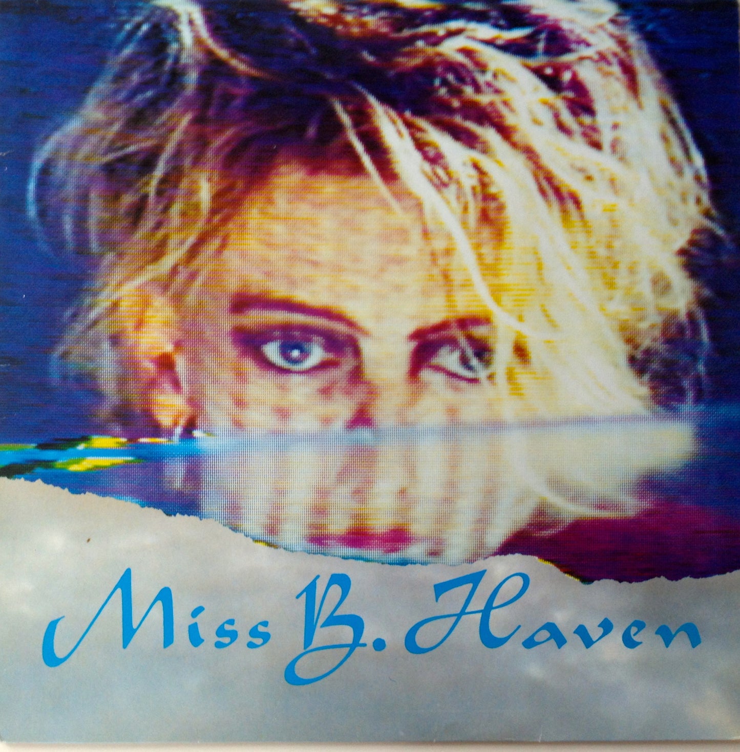 Miss B. Haven - Ice On Fire