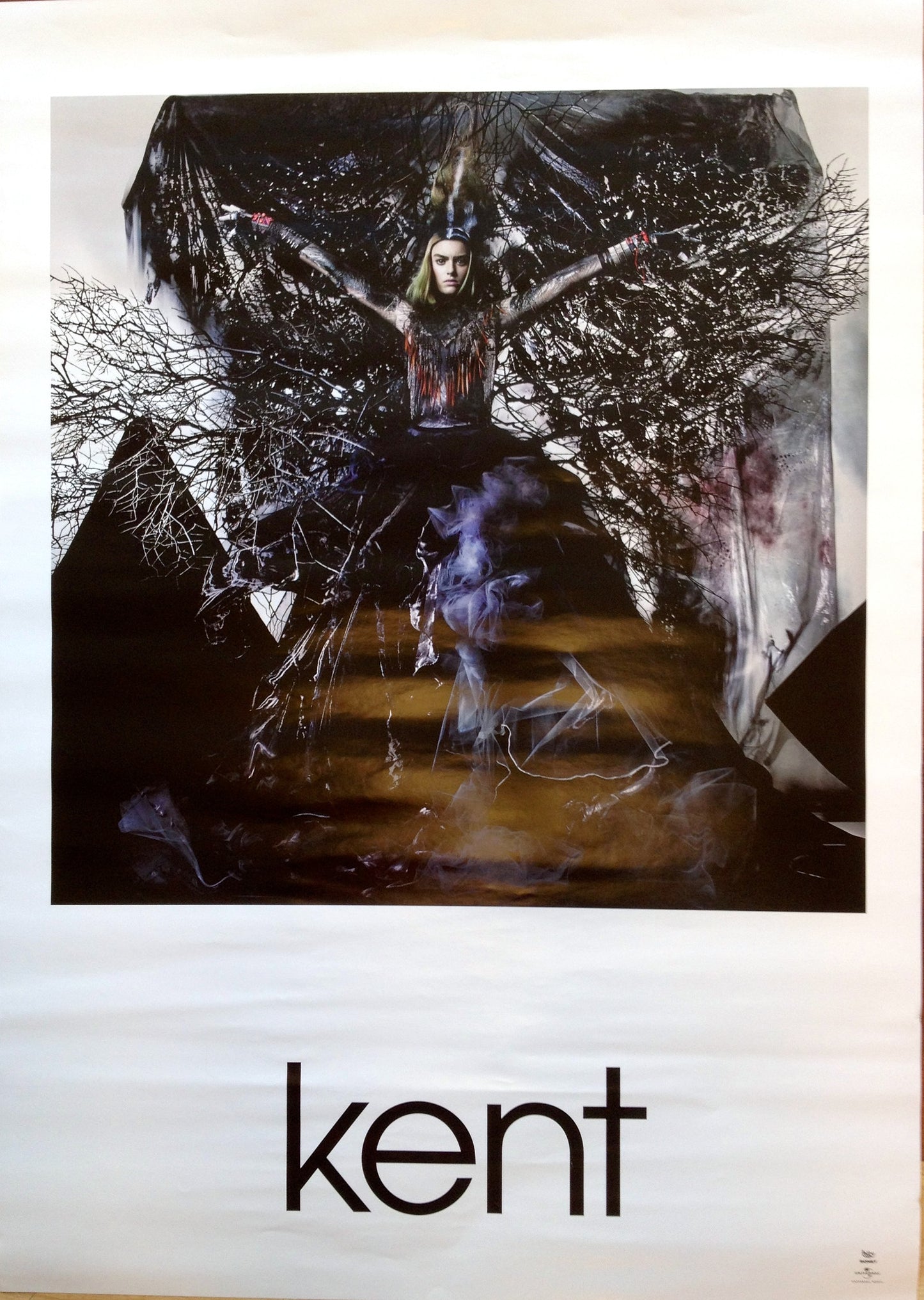 Kent - Tigerdrottningen